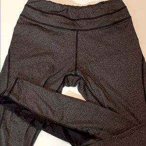 Grey Yoga Pants - S